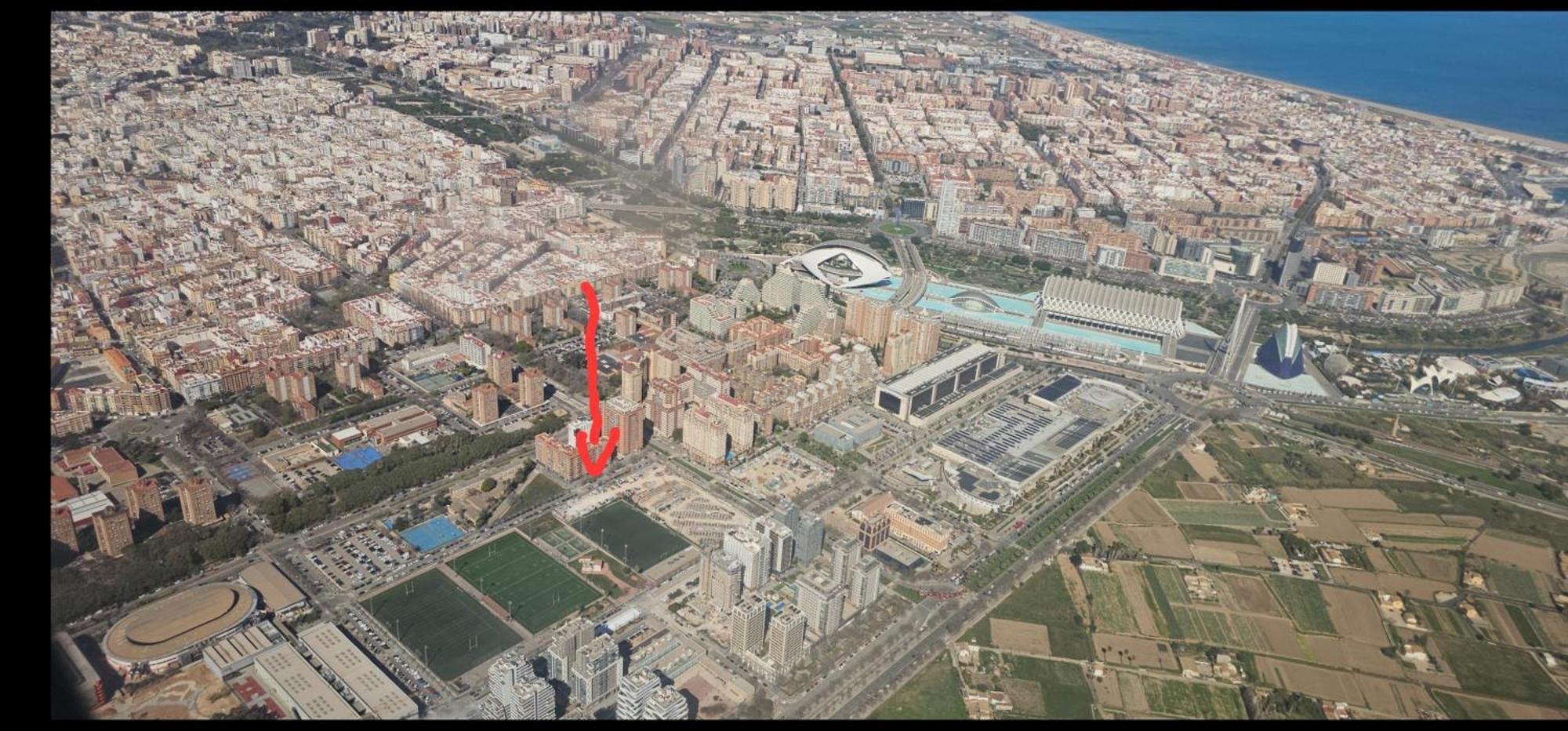 A45 Viviendaturisticavalencia Mundo 外观 照片